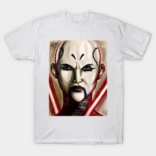 Ventress the assassin T-Shirt